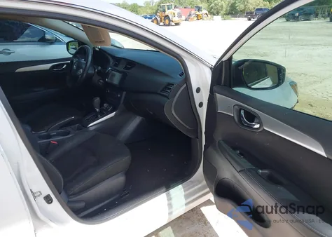 2019 Nissan Sentra S from USA, damaged, VIN 3N1AB7AP5KY210155